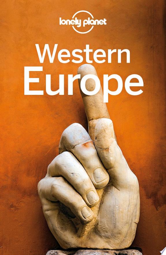 Lonely Planet Western Europe