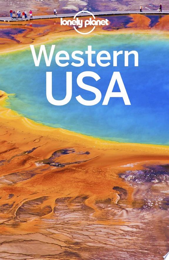 Lonely Planet Western USA