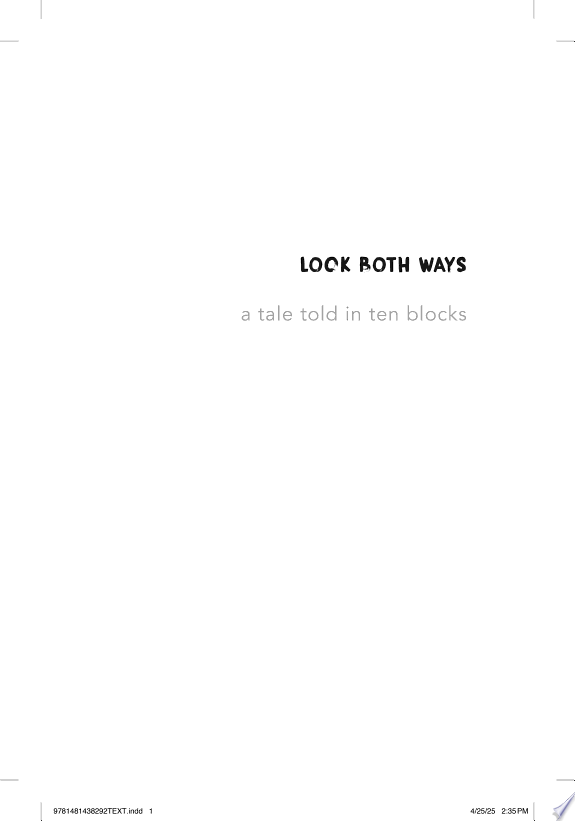 Look Both Ways