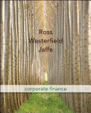 Loose-leaf Corporate Finance