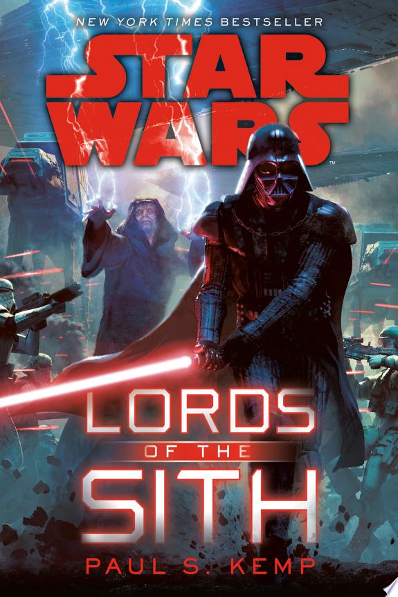 Lords of the Sith: Star Wars