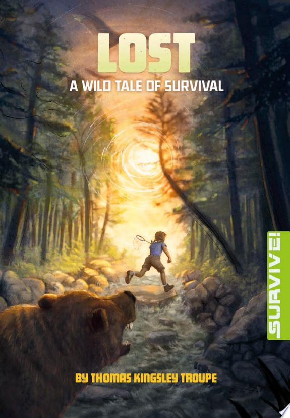 Lost: A Wild Tale of Survival