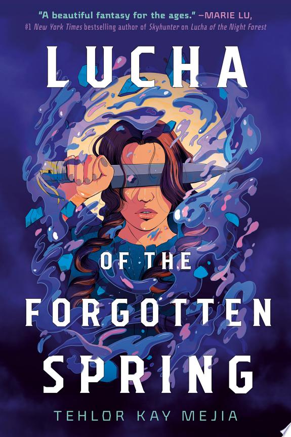 Lucha of the Forgotten Spring