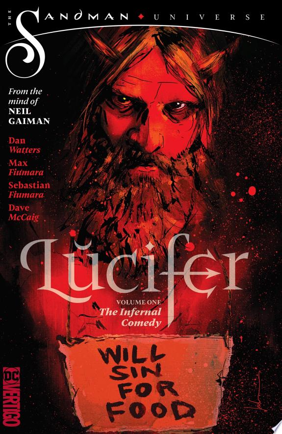 Lucifer Vol. 1: The Infernal Comedy