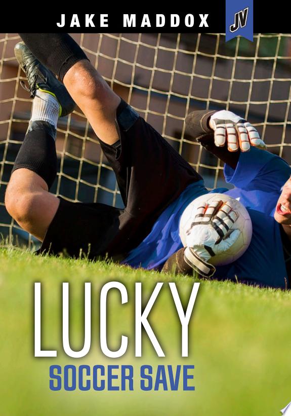 Lucky Soccer Save