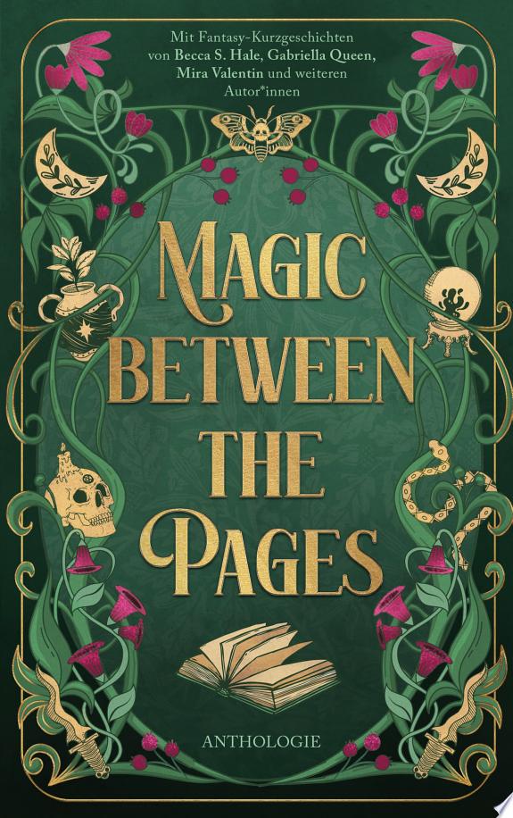 Magic between the Pages