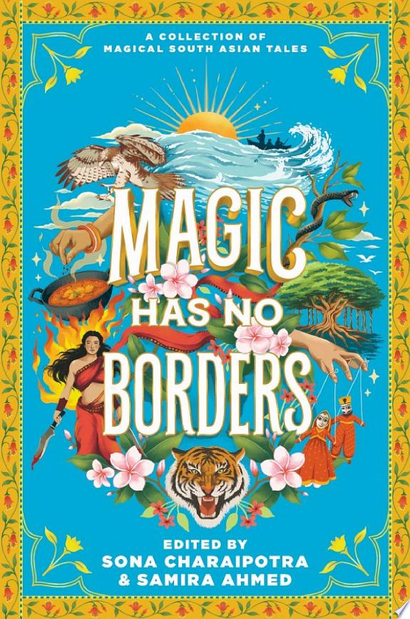Magic Has No Borders