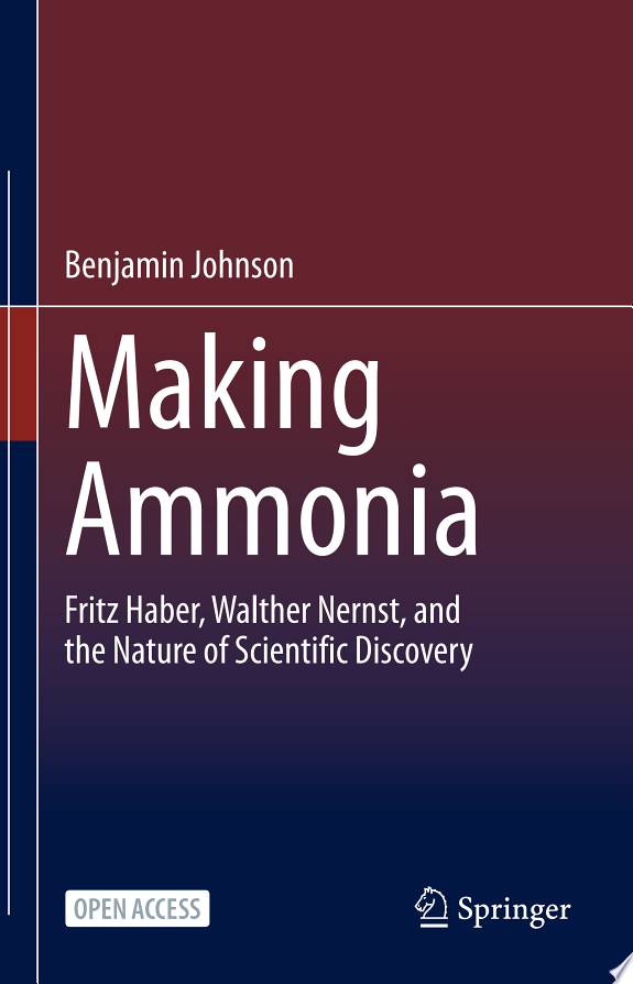 Making Ammonia