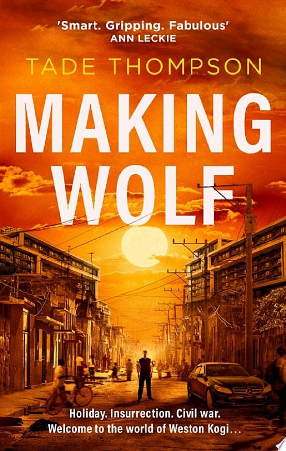 Making Wolf