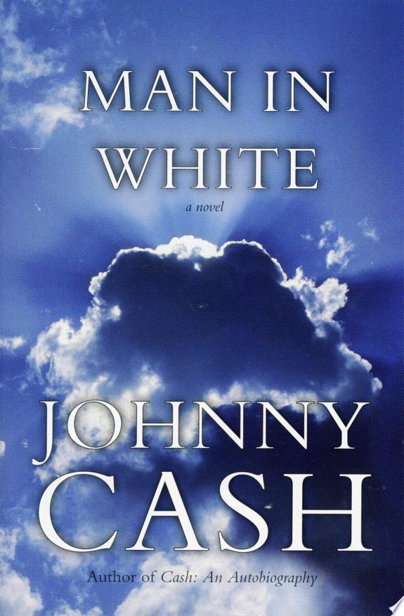 Man in White
