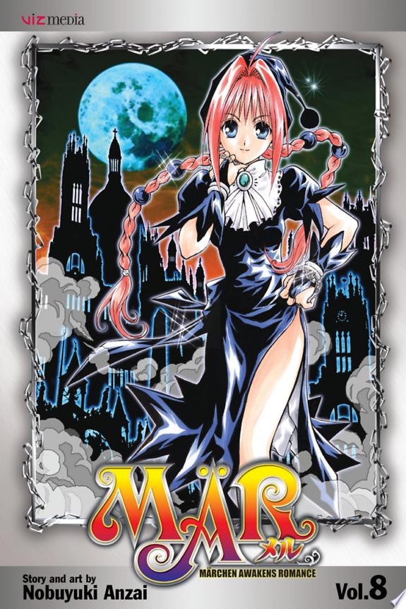MÄR, Vol. 8