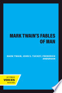 Mark Twain's Fables of Man