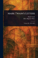Mark Twain's Letters