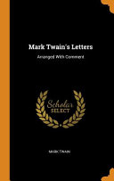 Mark Twain's Letters