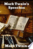 Mark Twain's Speeches