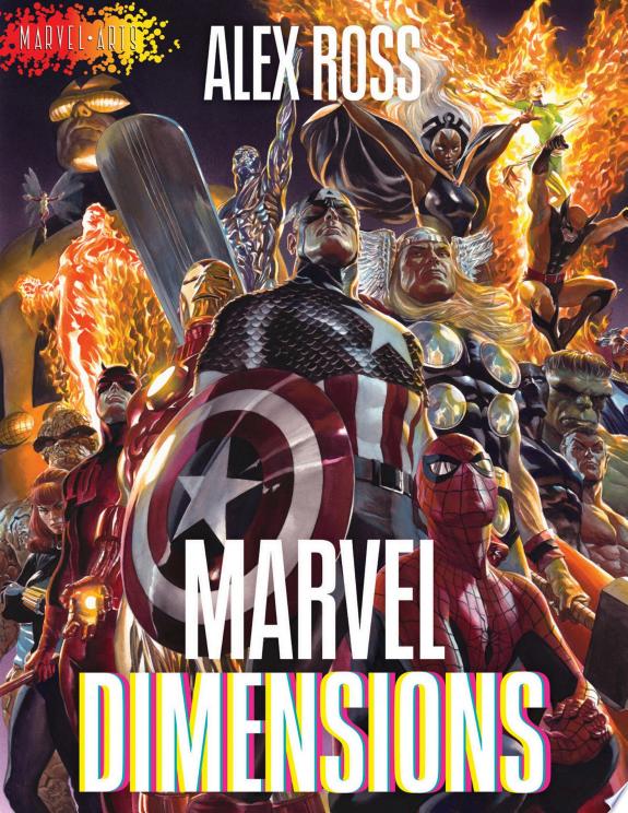 Marvel Dimensions