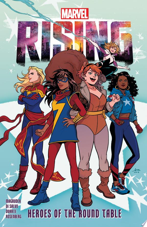 Marvel Rising