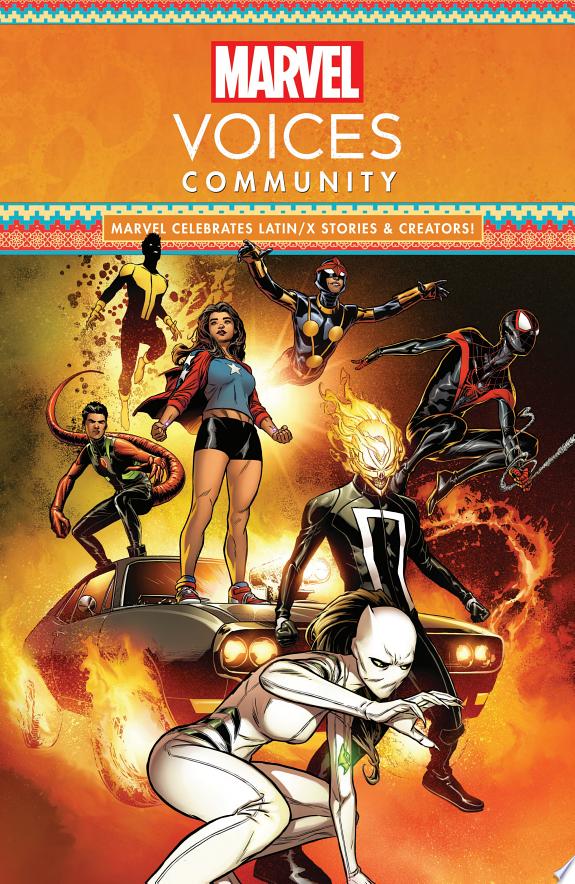 Marvel's Voices