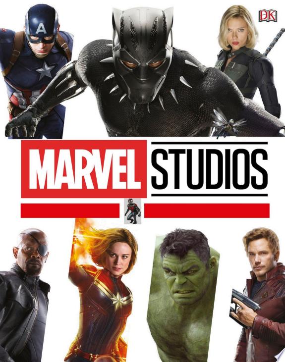 Marvel Studios Character Encyclopedia