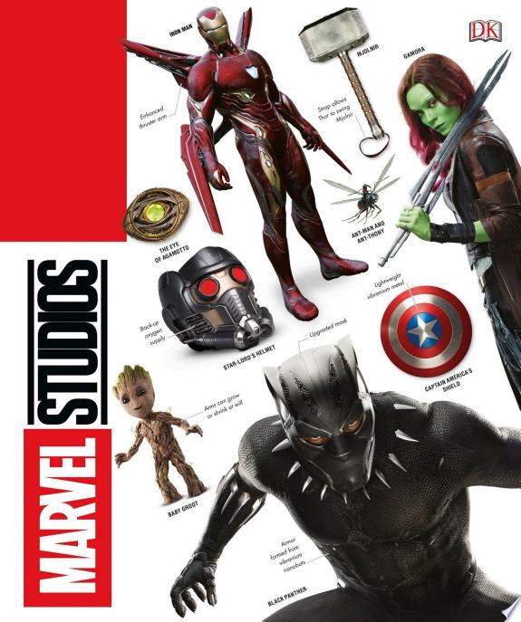 Marvel Studios Visual Dictionary