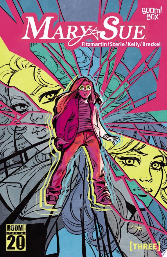 Mary Sue #3