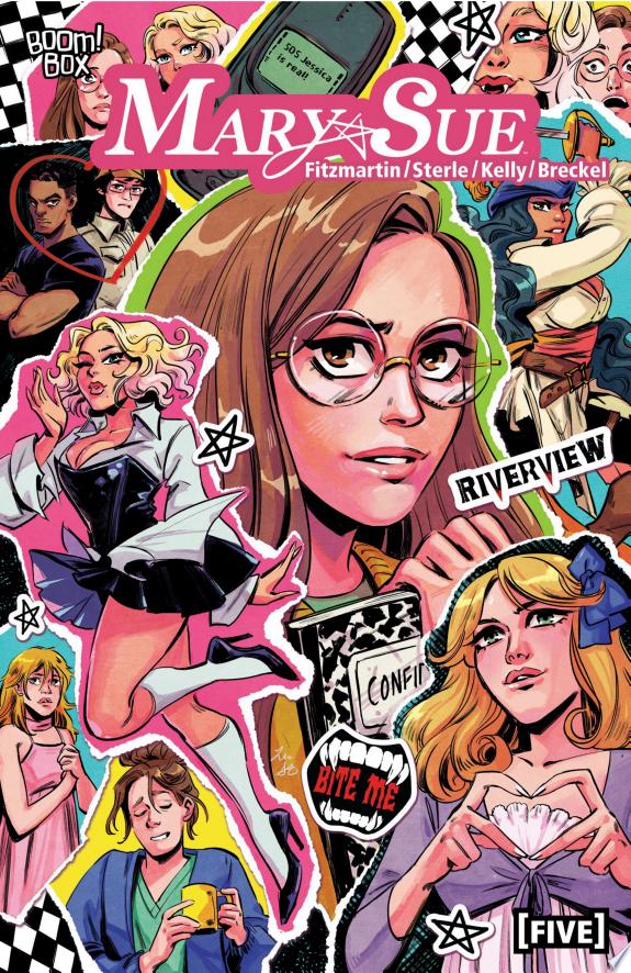 Mary Sue #5