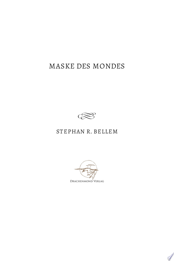 Maske des Mondes