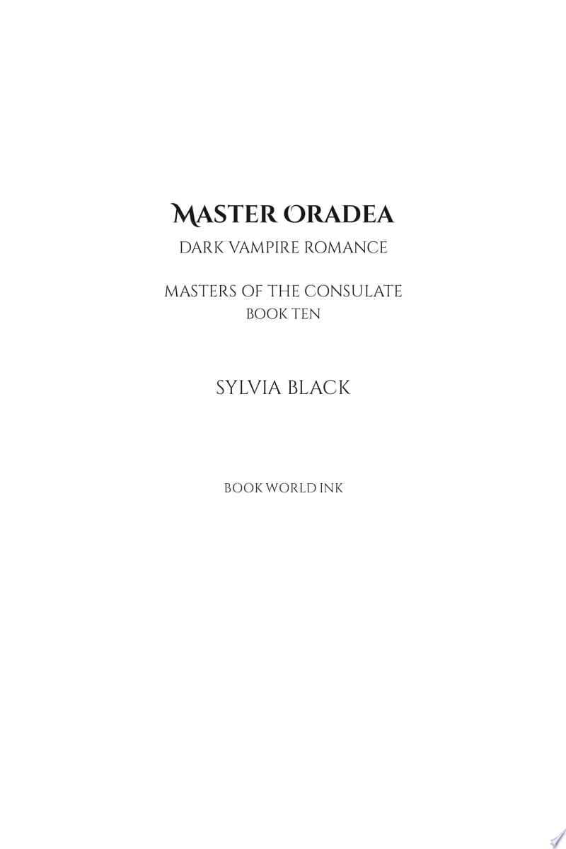 Master Oradea