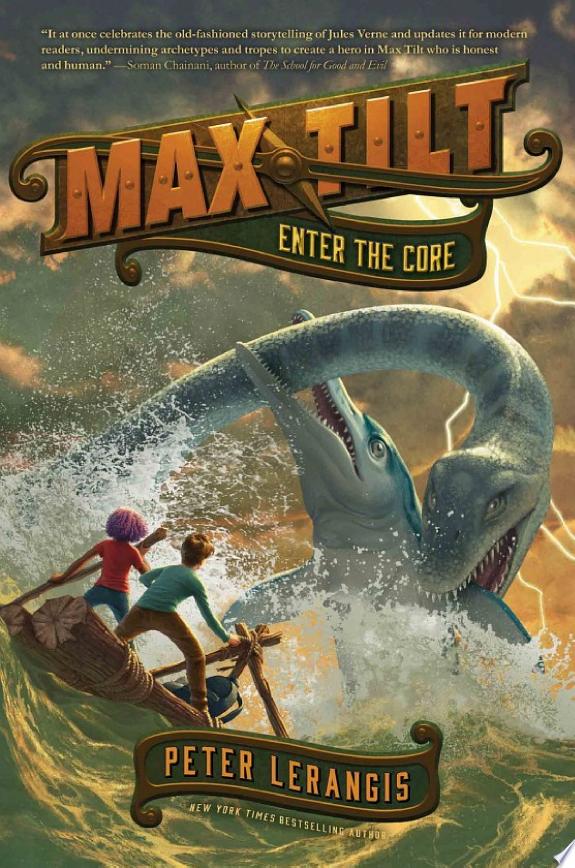 Max Tilt: Enter the Core