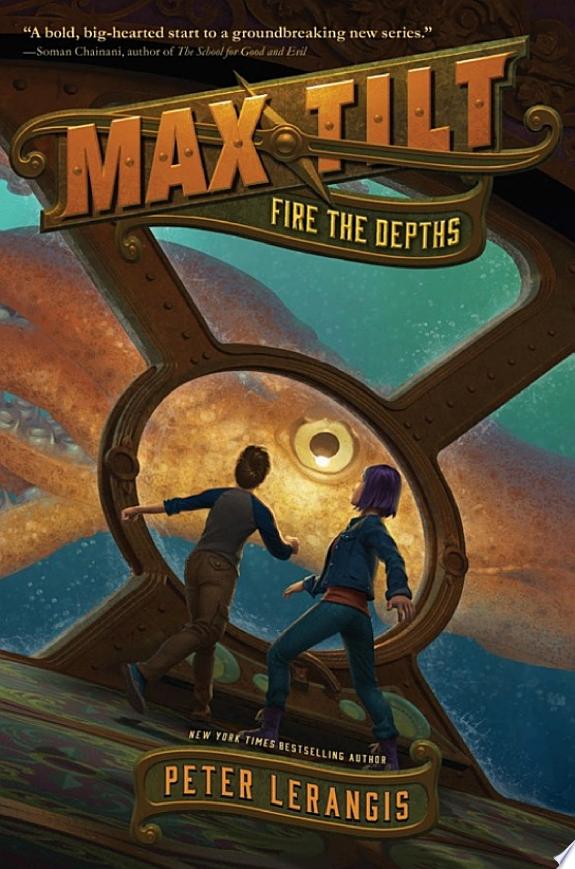 Max Tilt: Fire the Depths
