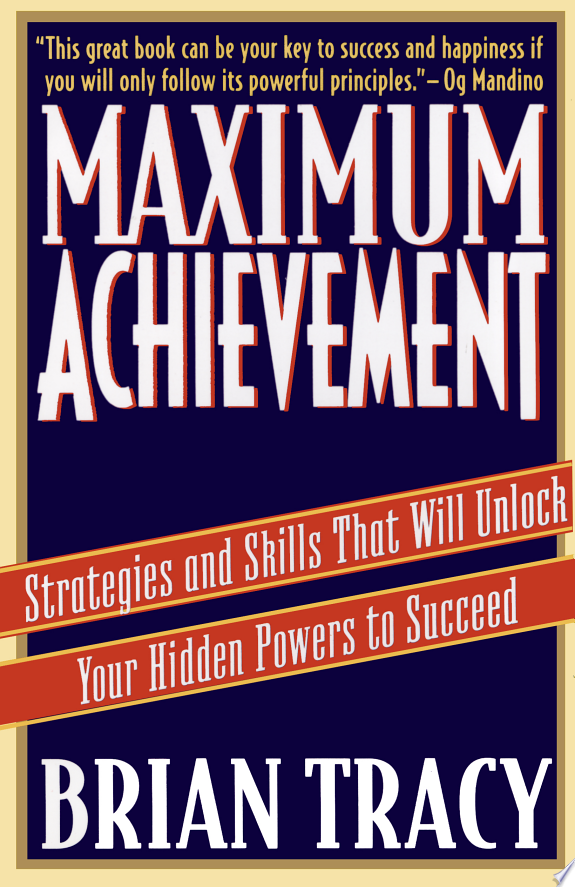 Maximum Achievement
