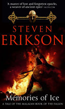 Memories of Ice (Malazan Book 3)