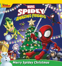 Merry Spidey Christmas
