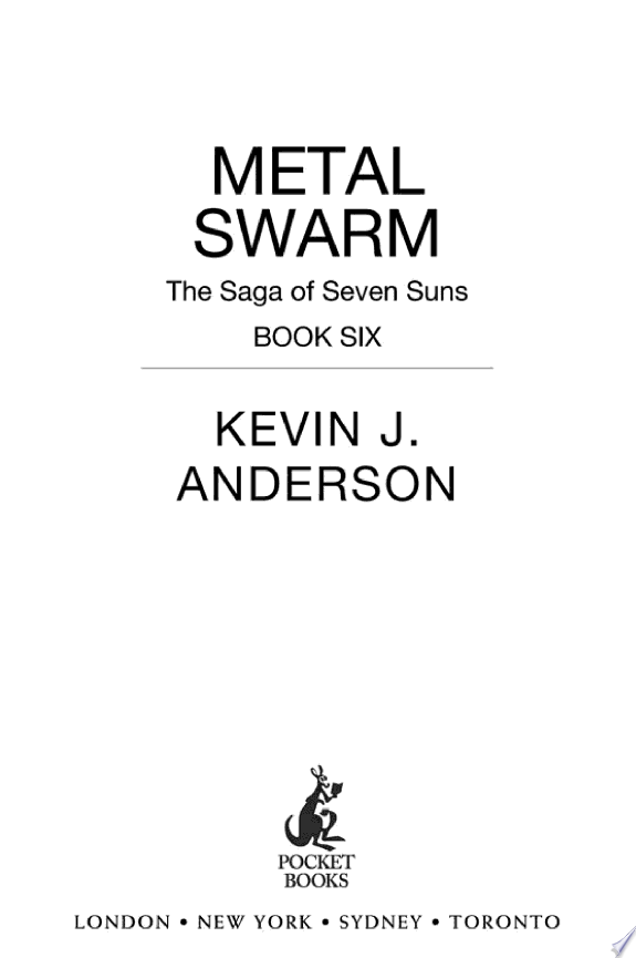 Metal Swarm