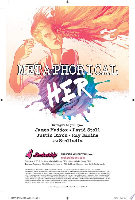 Metaphorical HER