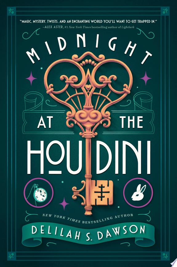 Midnight at the Houdini
