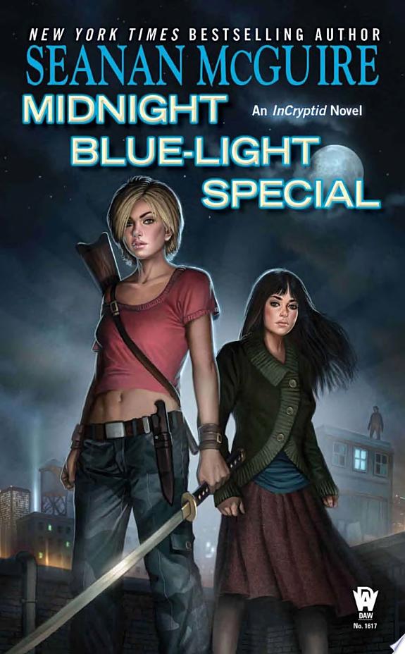 Midnight Blue-Light Special