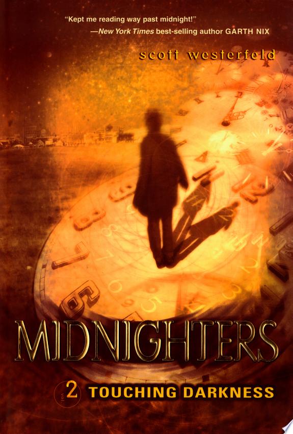 Midnighters #2: Touching Darkness