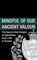 Mindful of Our Ancient Valour