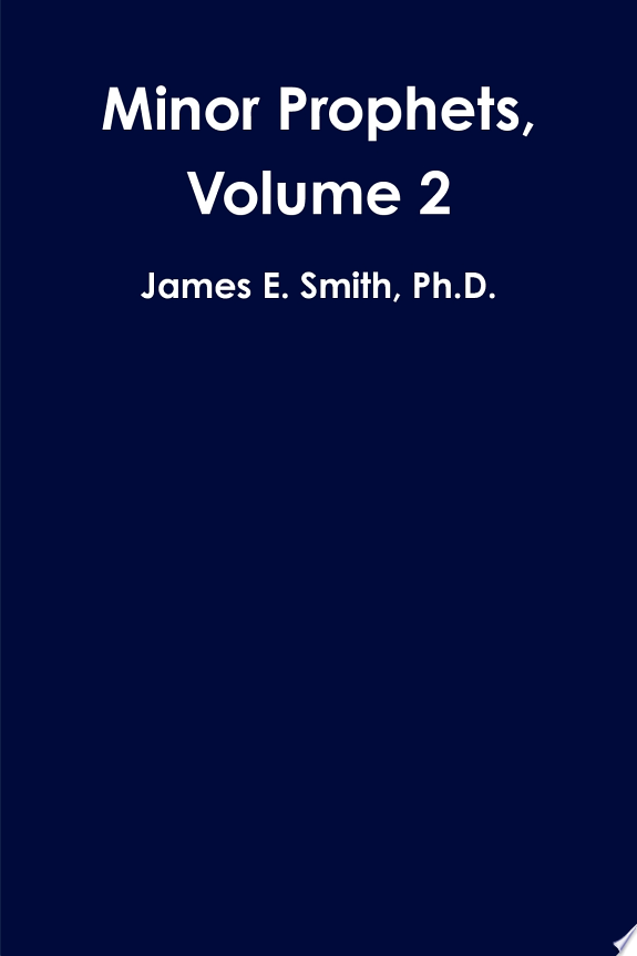 Minor Prophets, Volume 2