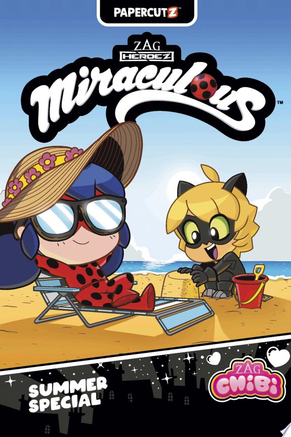 Miraculous Chibi Summer Special