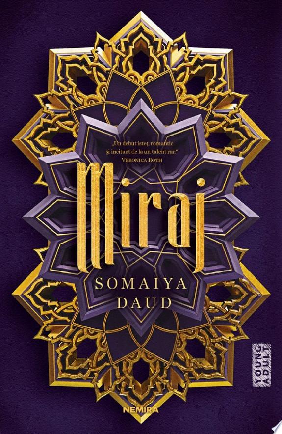 Miraj - Editura Nemira