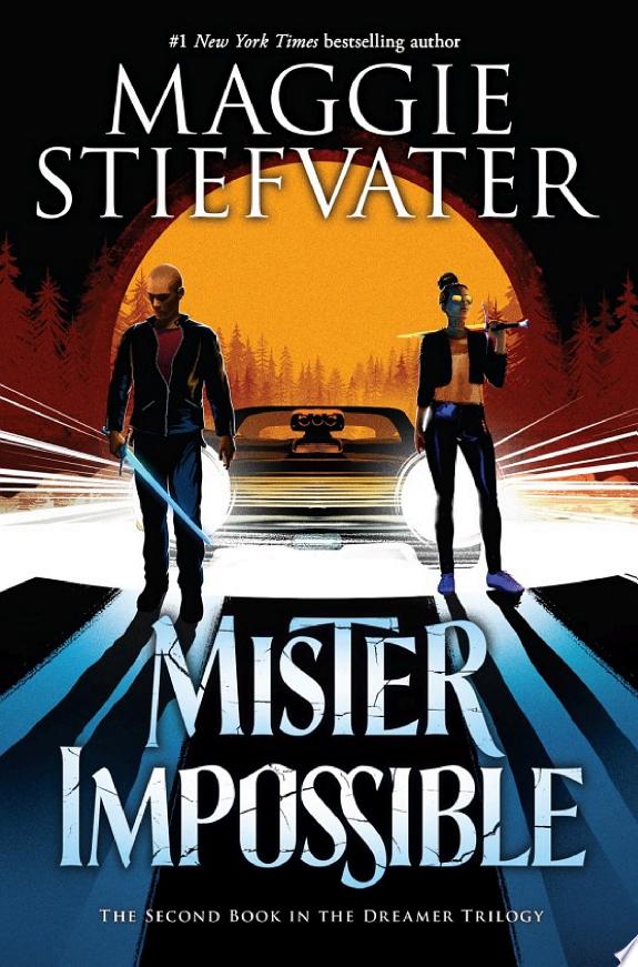 Mister Impossible (The Dreamer Trilogy #2)