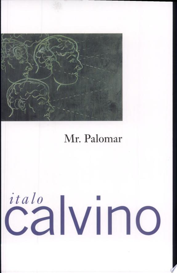 Mister Palomar