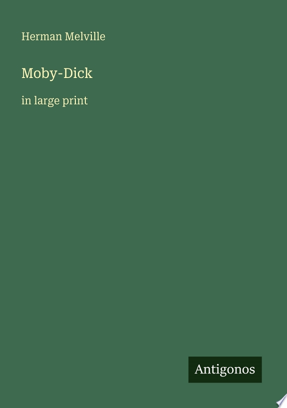 Moby-Dick