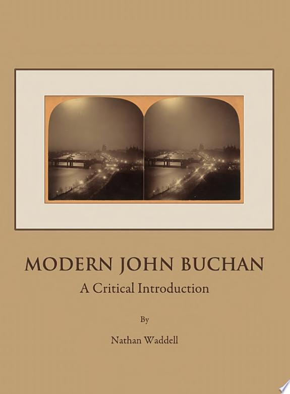 Modern John Buchan