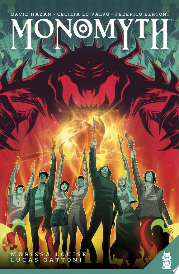 Monomyth GN