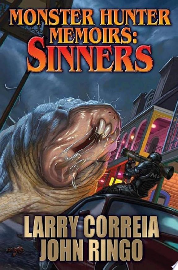 Monster Hunter Memoirs: Sinners