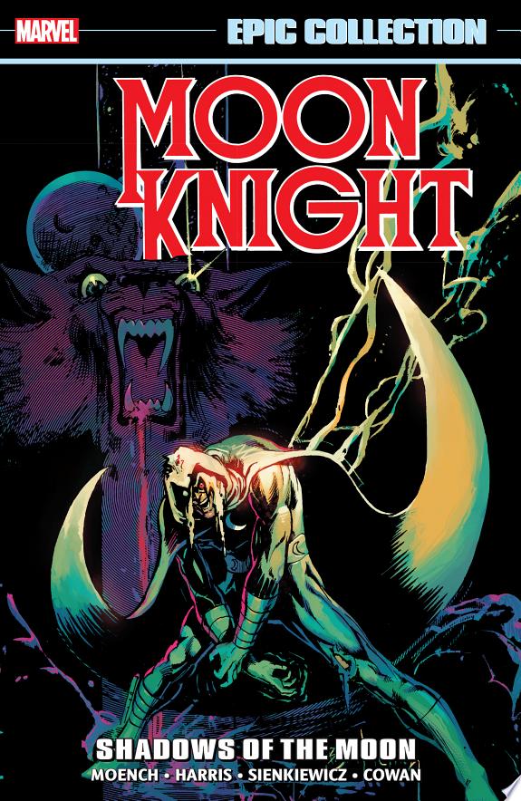 Moon Knight Epic Collection