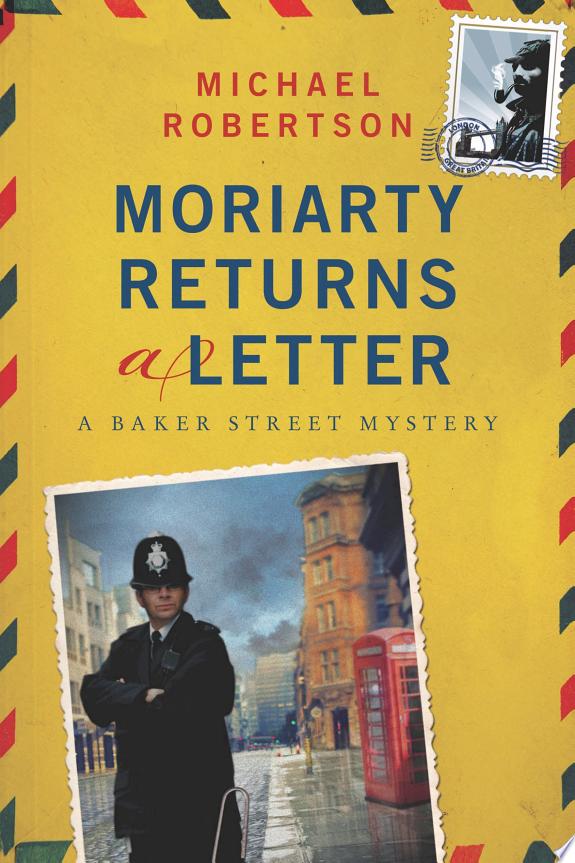 Moriarty Returns a Letter